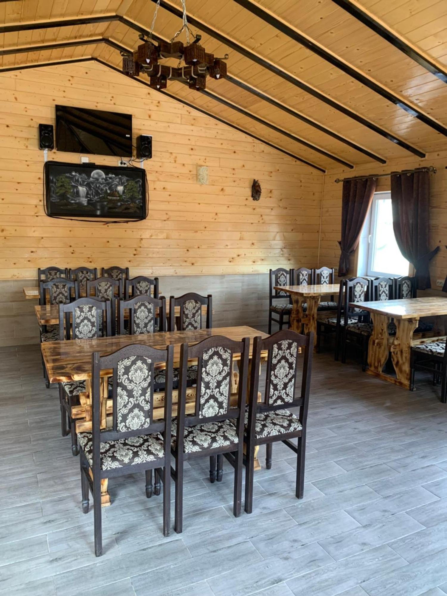 הוילה סלאבסקה Аура Карпат מראה חיצוני תמונה